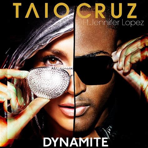 Black Music Fac: Taio Cruz Ft. Jennifer Lopez - Dynamite (Remix)