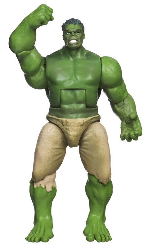 Marvel Movie Series Gamma Smash Hulk Action Figure - Walmart.com