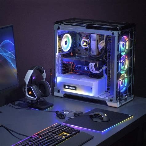 The Corsair iCue Commander Pro on sale for $59 makes custom RGB ...