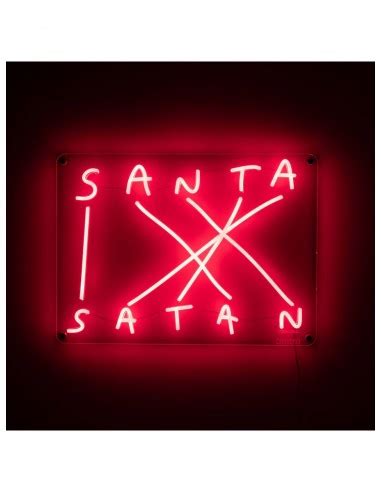 Buy SELETTI Santa Satan LED Lamp online? Fast and safe delivery!