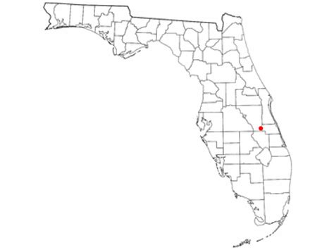 Yeehaw Junction, FL - Geographic Facts & Maps - MapSof.net