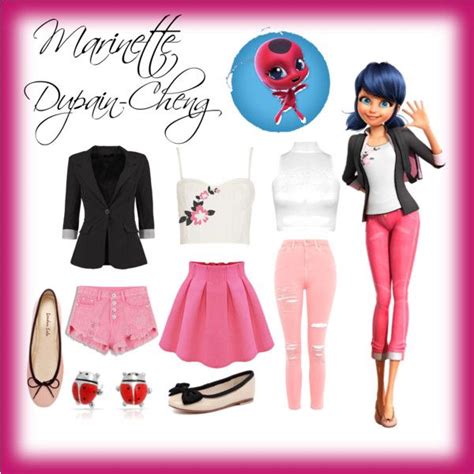 Like my look? Tag someone who would wear it. | Ladybug outfits ...