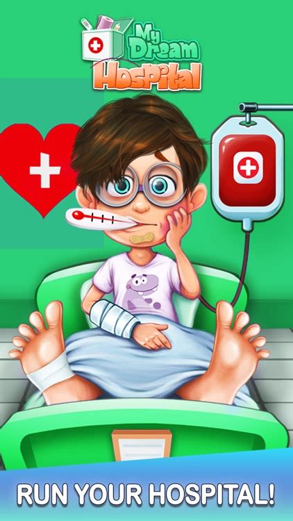 Hospital Simulator Doctor Game by Laraib Zulfiqar