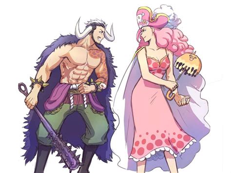 Big Mom e Kaido na 2° Guerra dos Melhores | One Piece Brasil™ Amino