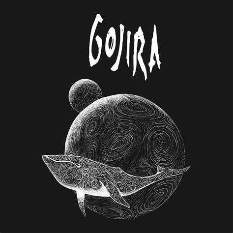 Gojira T-Shirt | From Mars to Sirius 10th Anniversary Gojira Shirt