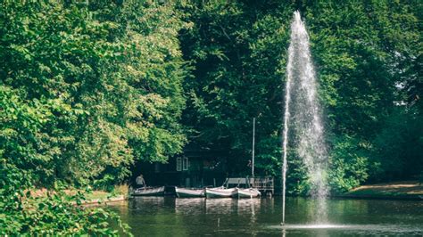 Frederiksberg Gardens | Garden | VisitCopenhagen