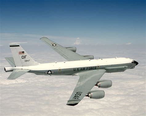 RC-135U Combat Sent > Air Force > Fact Sheet Display