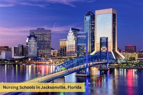 Nursing Schools In Jacksonville, FL