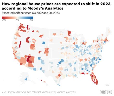 Is the ‘home price correction’ coming for your housing market? These interactive maps show Moody ...