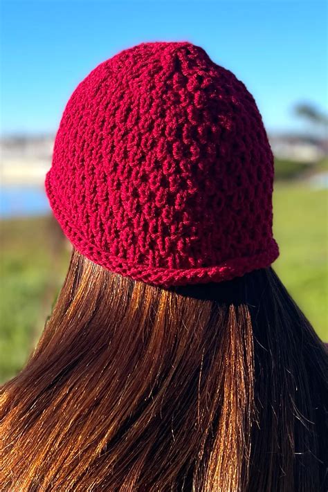 Swift Stitch Hat Knitting Pattern - Studio Knit