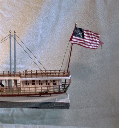 Model Ship Miniatures In Wood -The Stewart Collection: Ship Model Flags In Miniature / Rex Stewart