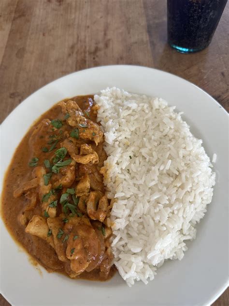 Chicken curry [homemade] (Chicken thighs) : r/food