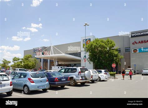 Vaal Mall Shopping Centre, Barrage Road, Vanderbijlpark, Emfuleni Municipality, Gauteng Province ...