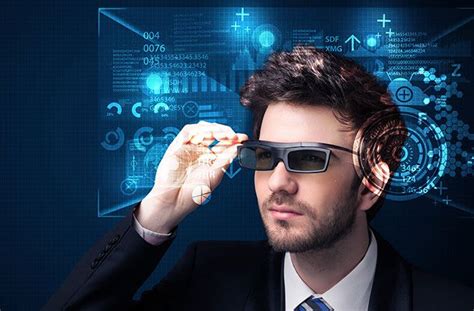 Smart Glasses: What They Are and How They Work - All About Vision