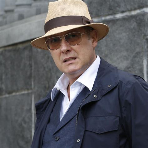 THE BLACKLIST - James Spader The Blacklist, James Spader, Raymond ...