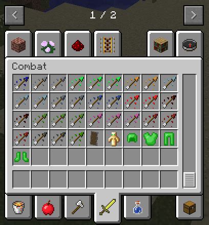 Goldn's Emerald Tools Mod (1.7.10 to 1.16.5) Minecraft Mod