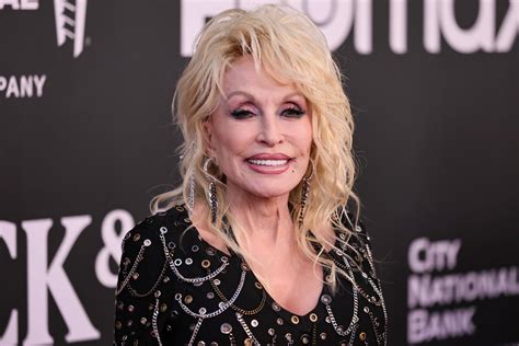 Legend Dolly Parton Says These Celebs Leave Her 'Starstruck' - Parade: Entertainment, Recipes ...