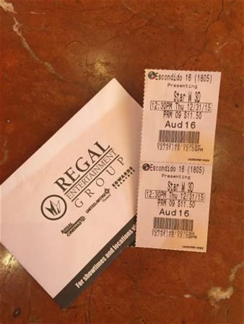 Regal Cinemas Escondido Stadium 16 IMAX Movie Theater - 2021 All You Need to Know BEFORE You Go ...