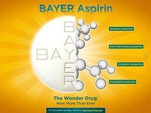 Bayer Aspirin Logo - LogoDix