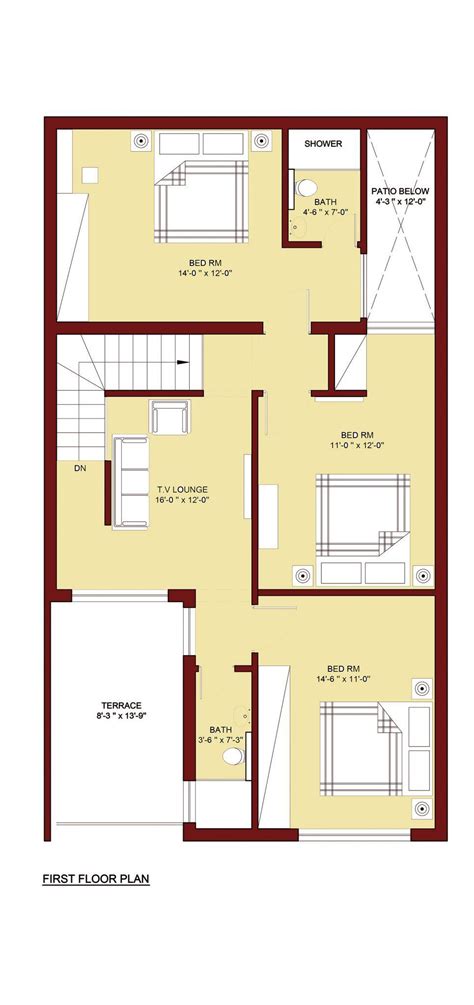 ~ Seite Melodie Reste 100 square meter house design in india Peeling ...