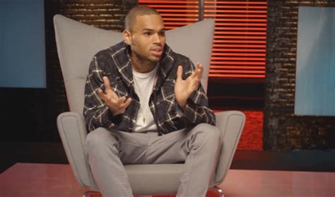 Chris Brown Receives Vevo Certified Awards, Talks Music Videos ...