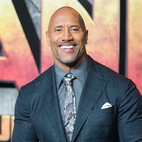 Dwayne Johnson | POPSUGAR Celebrity