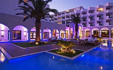 Mitsis Faliraki Beach Hotel & Spa - All Inclusive in Faliraki, Greece from 194$, photos, reviews ...