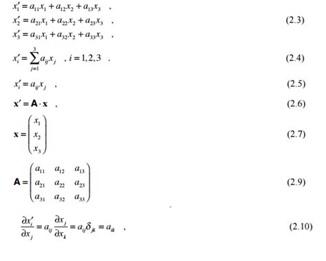 [Math] Finding the Transformation Matrix using the initial and ...