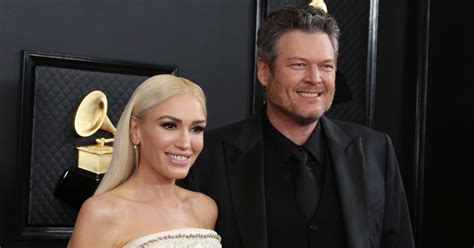 Gwen Stefani's Engagement Ring From Blake Shelton Price and Size