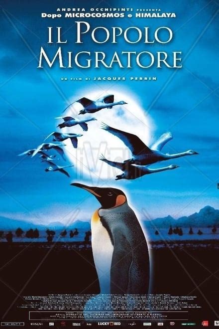 Winged Migration (2001) - Posters — The Movie Database (TMDB)