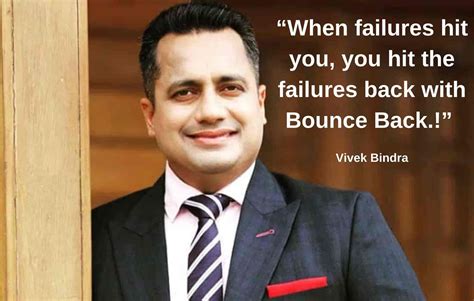 Top 20+ Vivek Bindra Quotes that will Motivative You – Quotes Universe