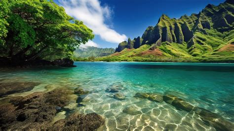 Hawaiin Natural Landscape Wallpapers Background, Pictures Hawaii, Hawaii, Travel Background ...