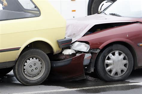 Most Common Injuries (That Could Happen To You) From Rear-End Car Accidents