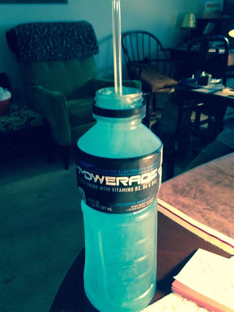 Pin by Shelbey Ayers on Powerade | Powerade, Favorite drinks, Powerade ...