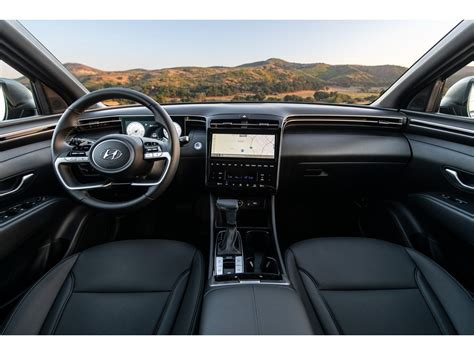 2025 Hyundai Santa Cruz: 124 Interior Photos | U.S. News