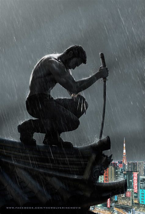 The Wolverine Motion Poster - IGN