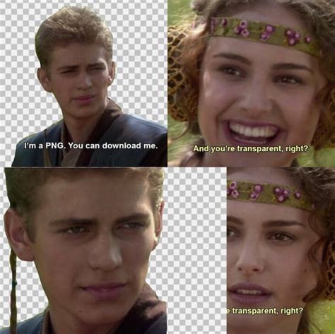 Just 23 Of The Funniest Padme And Anakin Memes