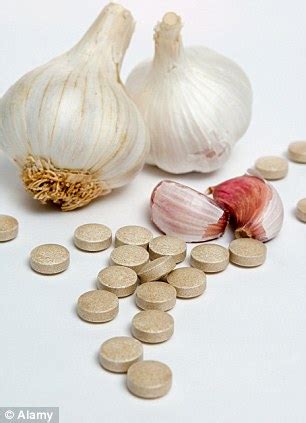 Garlic Vitamins For High Blood Pressure