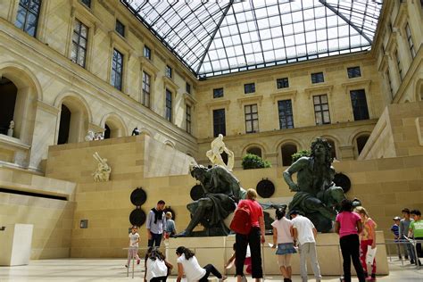 Louvre Art Paris - Free photo on Pixabay