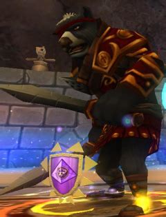 Creature:Gladiator Dimachaerus - Wizard101 Wiki