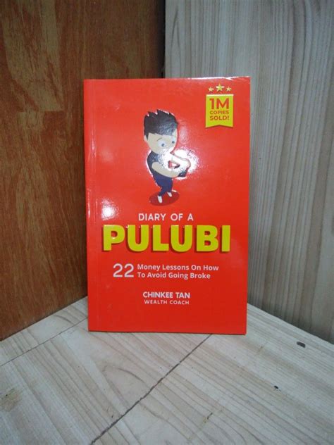 Diary of a Pulubi by Chinkee Tan, Hobbies & Toys, Books & Magazines, Fiction & Non-Fiction on ...