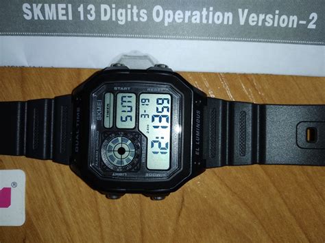 Military Grade Digital Waterproof Chronograph Watch - Mavigadget