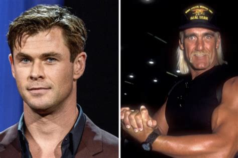 Chris Hemsworth Provides An Update On Hulk Hogan Biopic | Fightful News