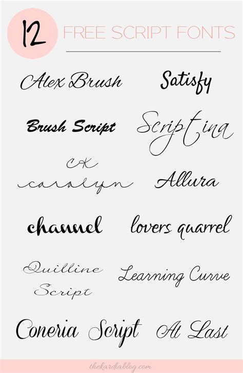 1000+ images about fonts, FoNts, FONTS! on Pinterest | Free handwriting fonts, Baseball font and ...