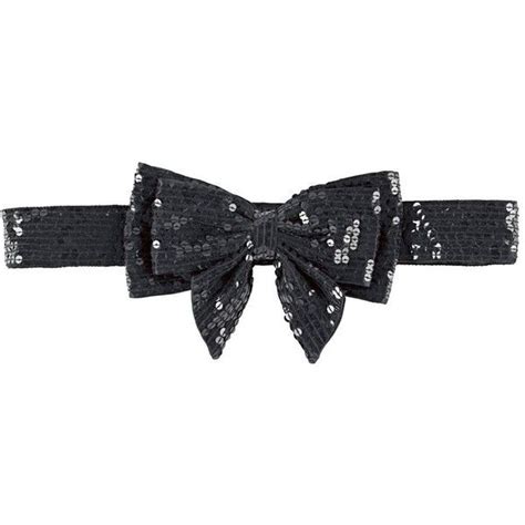 Sequin bow waist belt Hook and eye fastening To fit size 8 to 12 with four adjustable size ...