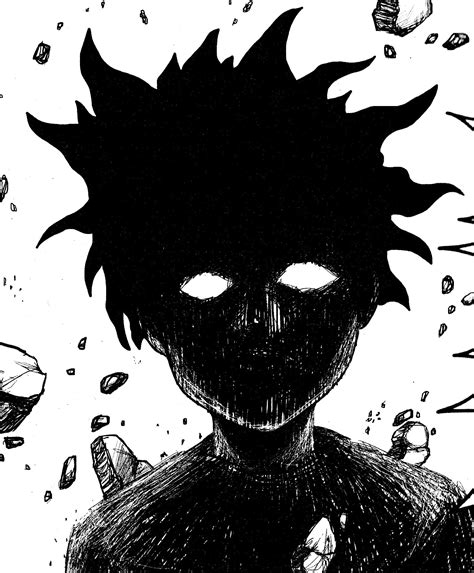 Mob Psycho 100 by ONE - Cool Manga Panels or Pages I found | Facebook