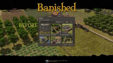 Banished UI - Mod at Banished Nexus - Mods and community