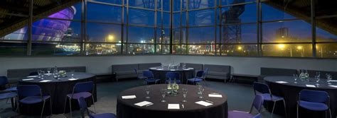 SEC Armadillo | Event Spaces | SEC, Glasgow