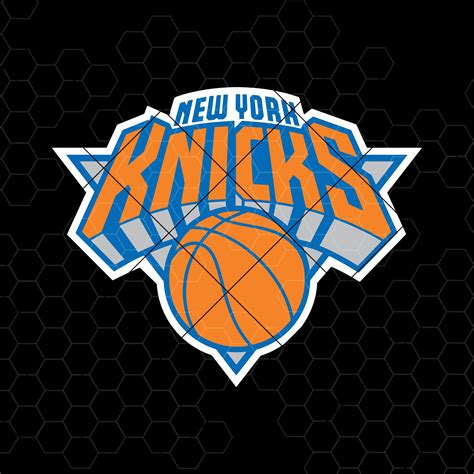 Cricut, New York Knicks Logo, Sports Svg Files, Digital Cut File, Digital Files, Svg Cutting ...