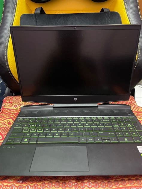 Hp Pavilion 144hz Gaming Laptop, Computers & Tech, Laptops & Notebooks ...